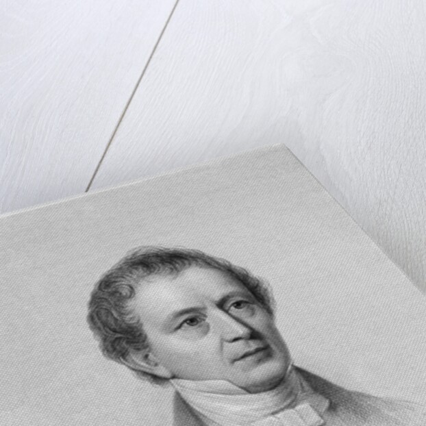 Edward Everett by Richard Morrell Staigg