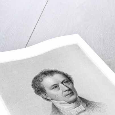 Edward Everett by Richard Morrell Staigg