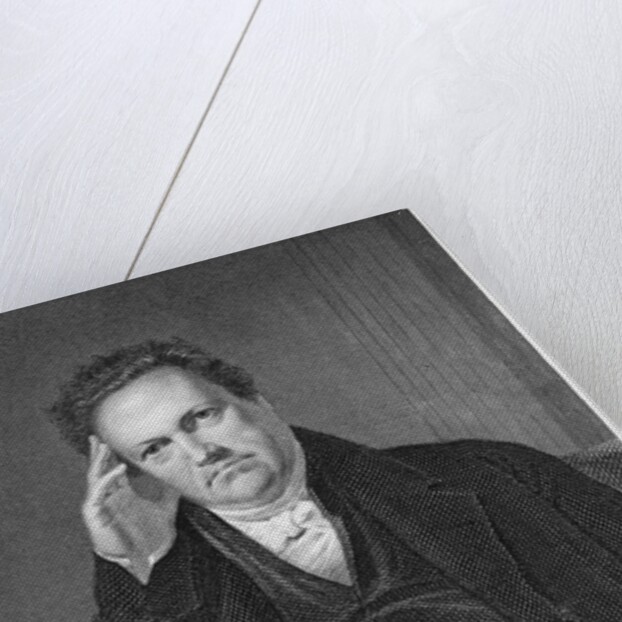 Dewitt Clinton by Asher Brown Durand