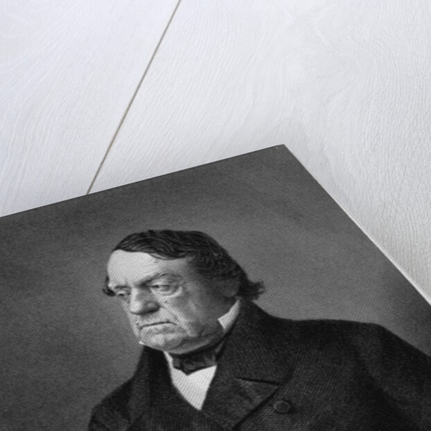Lewis Cass by William G. Jackman