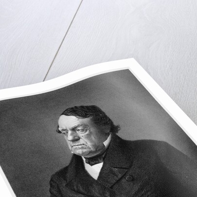 Lewis Cass by William G. Jackman