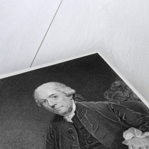 Henry Laurens by Thomas B. Welch