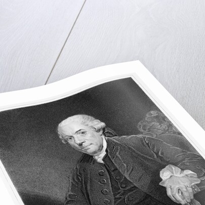 Henry Laurens by Thomas B. Welch