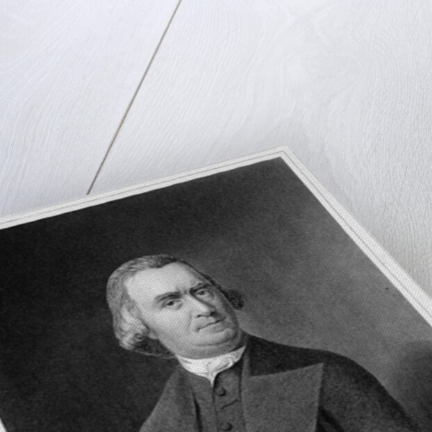 Samuel Adams by G.F. Storm