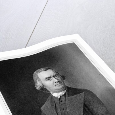 Samuel Adams by G.F. Storm