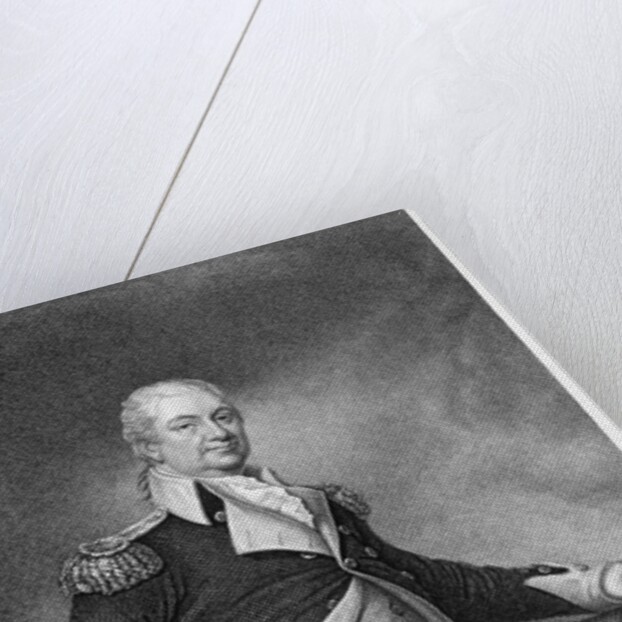 Major General Henry Knox by John Francis Eugene Prud'homme