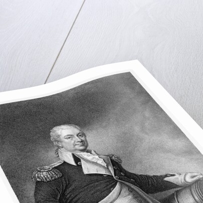 Major General Henry Knox by John Francis Eugene Prud'homme