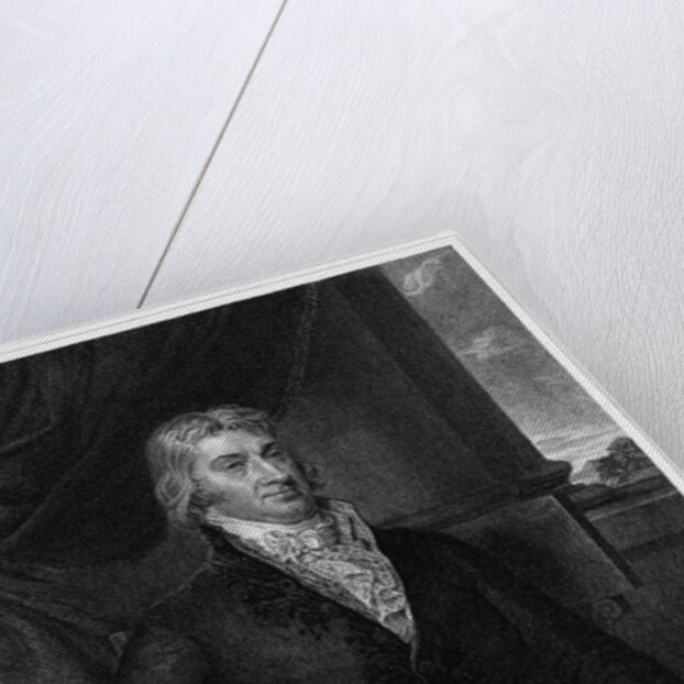 Robert R. Livingston by E. Mackenzie