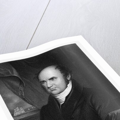 Levi Woodbury by Robert E. Whitechurch