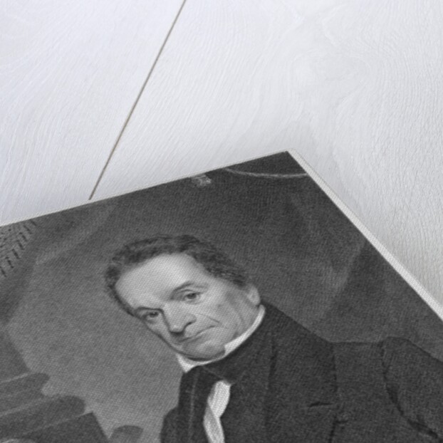 Edward Livingston by Edward Wellmore