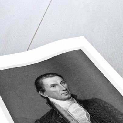 James Monroe by Asher Brown Durand