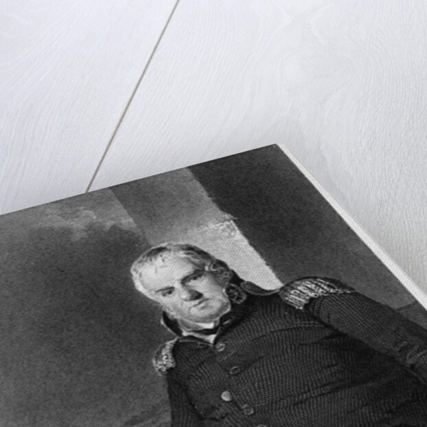 General Johnathon Williams by Richard W. Dodson