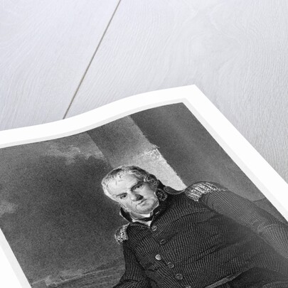 General Johnathon Williams by Richard W. Dodson