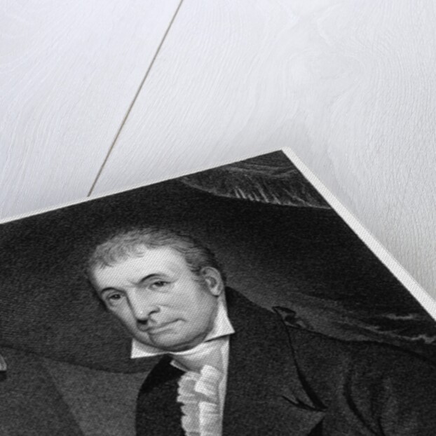 Luther Martin by William A. Wilmer