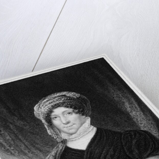 Dolley Madison by John Francis Prud'homme