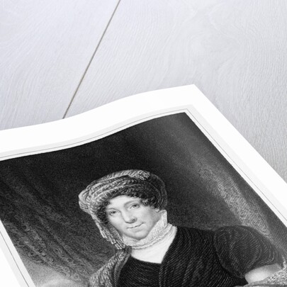 Dolley Madison by John Francis Prud'homme