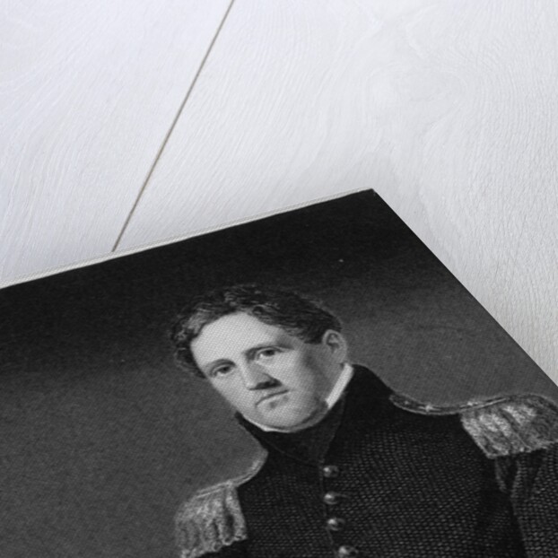 Major General Winfield Scott by Charles Armstrong