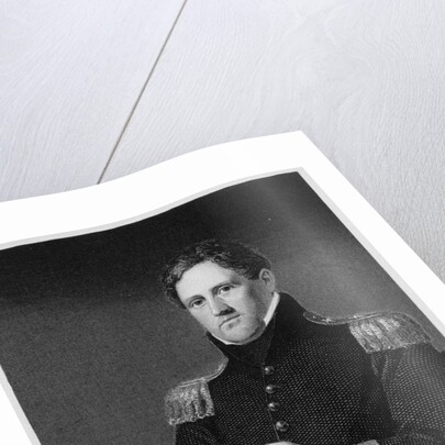 Major General Winfield Scott by Charles Armstrong