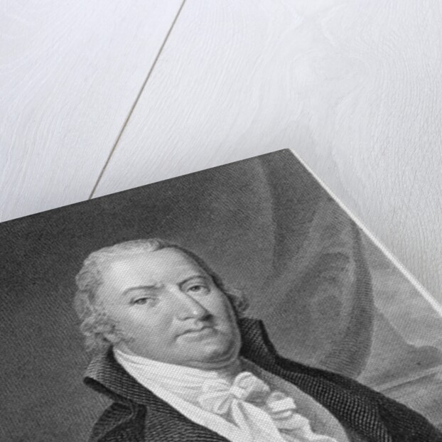 David Ramsay by James Barton Longacre