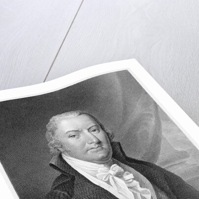 David Ramsay by James Barton Longacre
