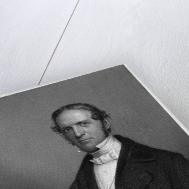 William H. Prescott by Thomas B. Welch