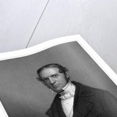 William H. Prescott by Thomas B. Welch