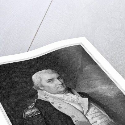 Major General Charles Pinckney by Edward Wellmore