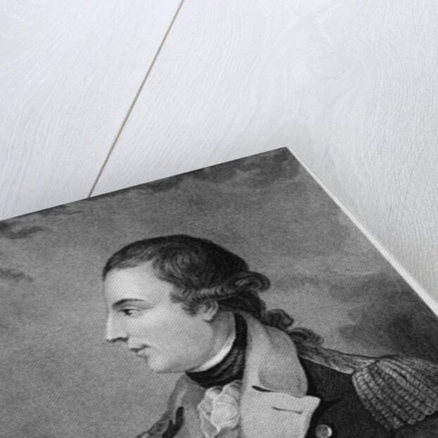 Richard Montgomery by E. Mackenzie