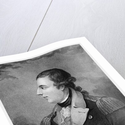 Richard Montgomery by E. Mackenzie