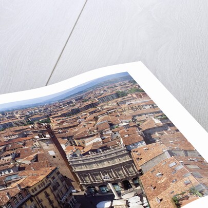 Italian City of Verona by Anonymous
