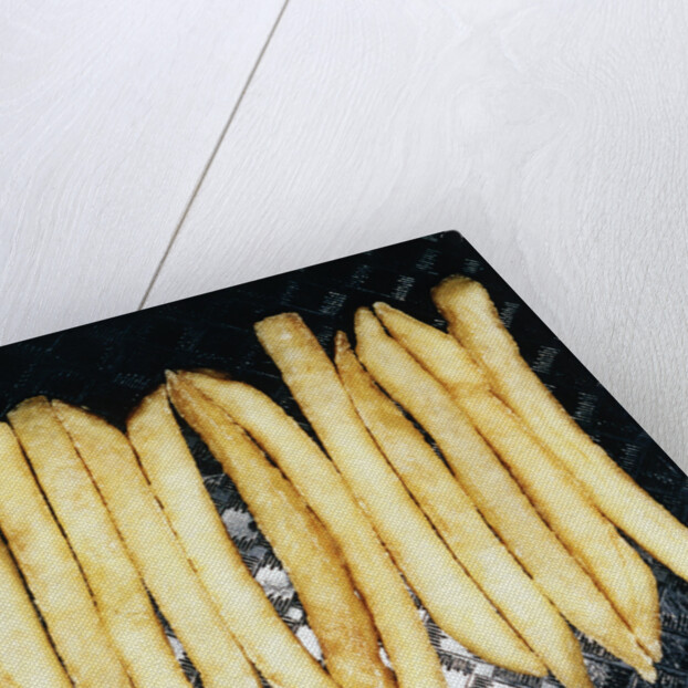 French Fries by Anonymous