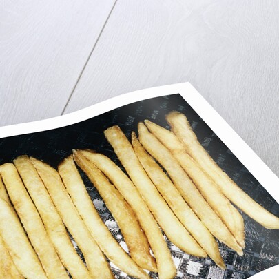 French Fries by Anonymous