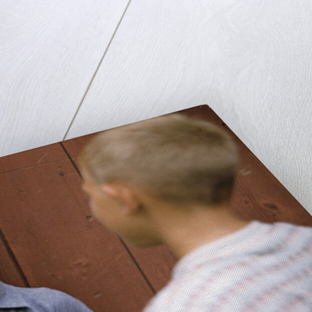 Boys Sharing Secrets by Anonymous