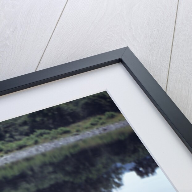 Boy Skipping Rocks by Anonymous