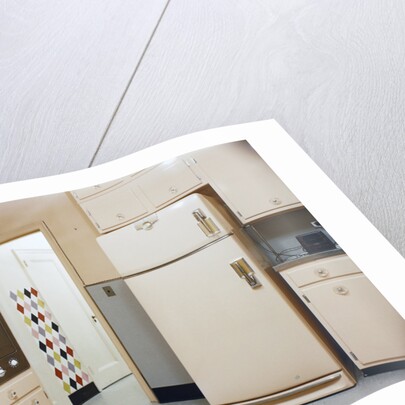 Model Kitchen by Anonymous