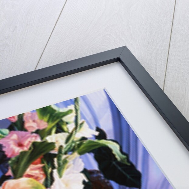 White Chocolate Cups by Kim Mendenhall