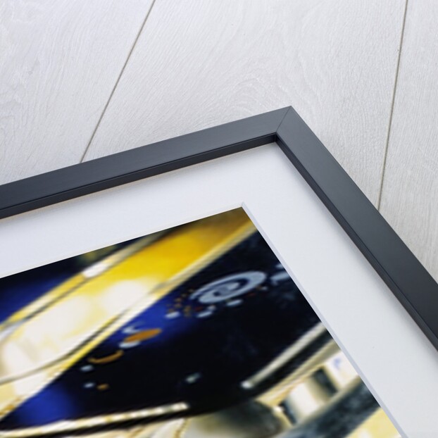 Pin Ball #12 by Charles Bell