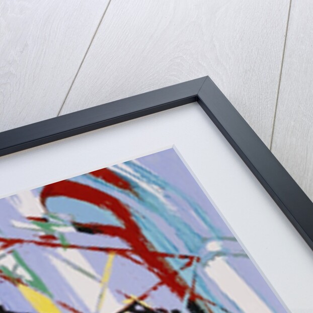 Fire Escapes VII by Patti Mollica