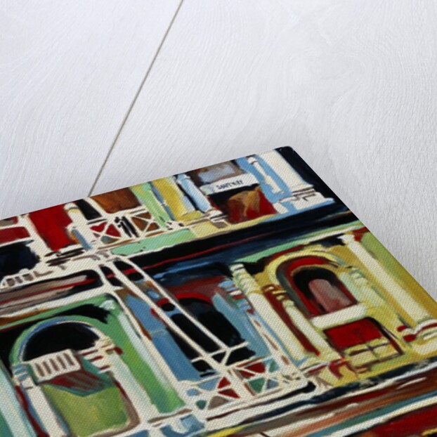 Funky Soho by Patti Mollica