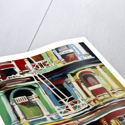 Funky Soho by Patti Mollica