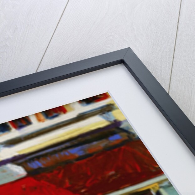 Union Square Bookstore by Patti Mollica