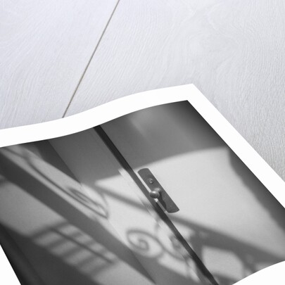 Door and Shadow by David Roseburg