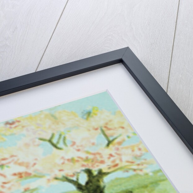 Rose-Buds Book Illustration by Virginia Gerson