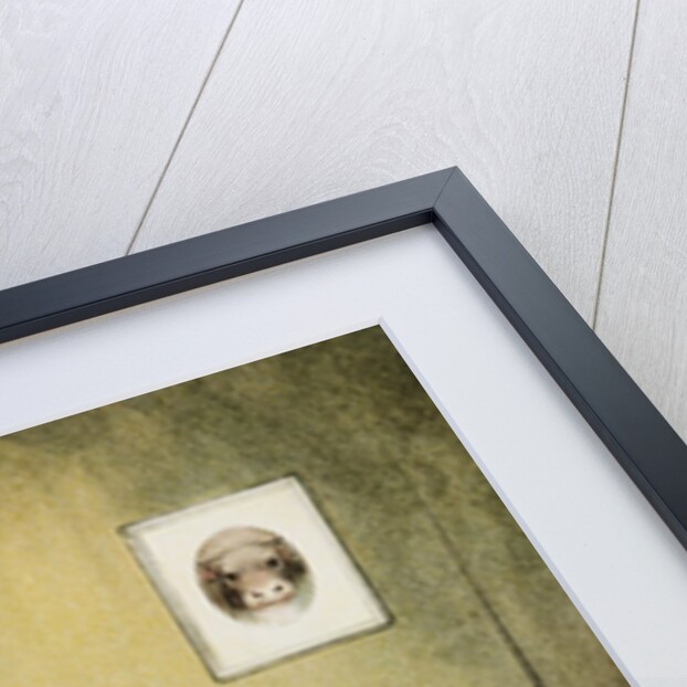 Mother Goose's Menagerie Book Illustration by Peter Newell