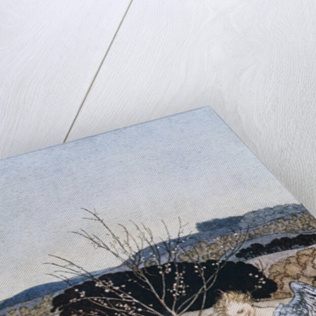 Springtide of Life by Arthur Rackham