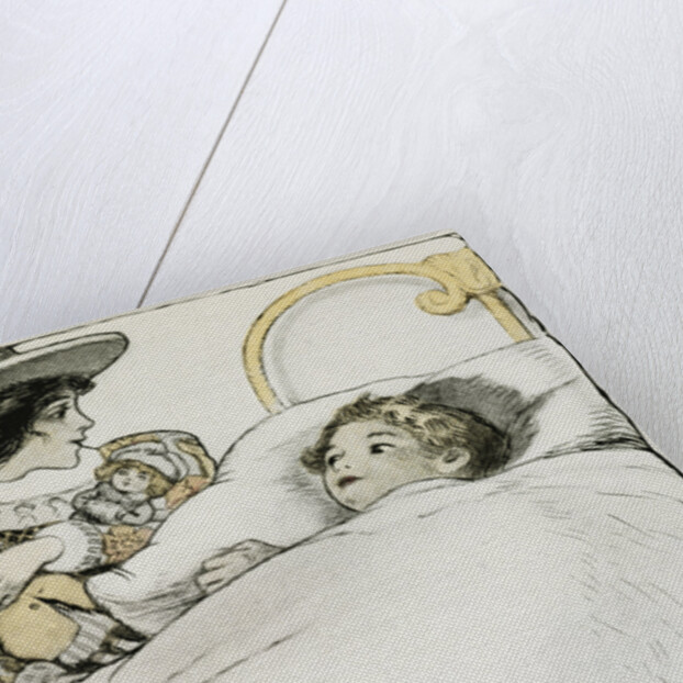 Sunshine Annie by Fanny Cory