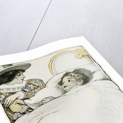 Sunshine Annie by Fanny Cory