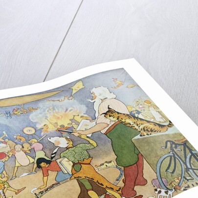 Santa Claus and All About Him by E. Boyd Smith