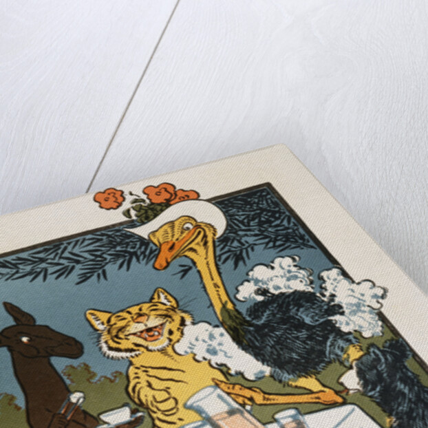 Animal Fair by William W. Denslow