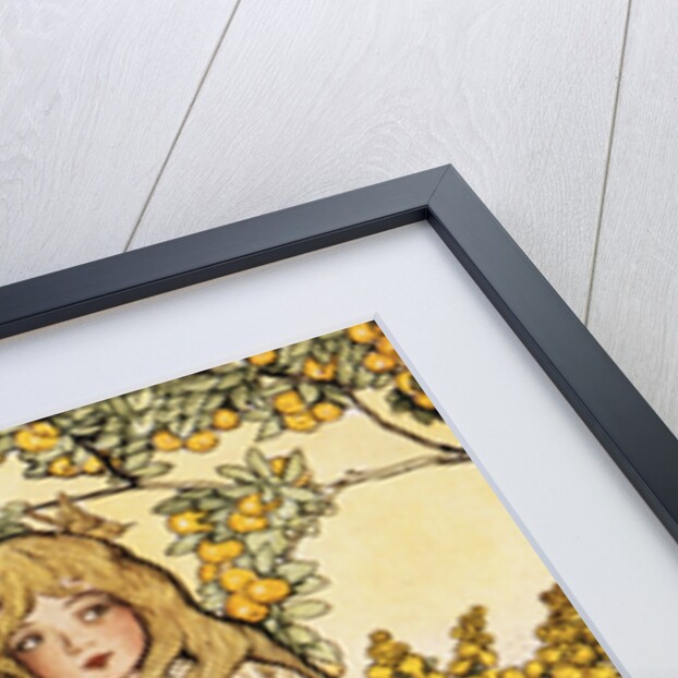 Jackieboy in Rainbowland by Fanny Cory